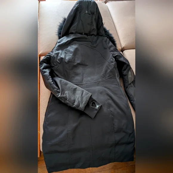 Fitted Rudsak parka - Picture 9 of 10